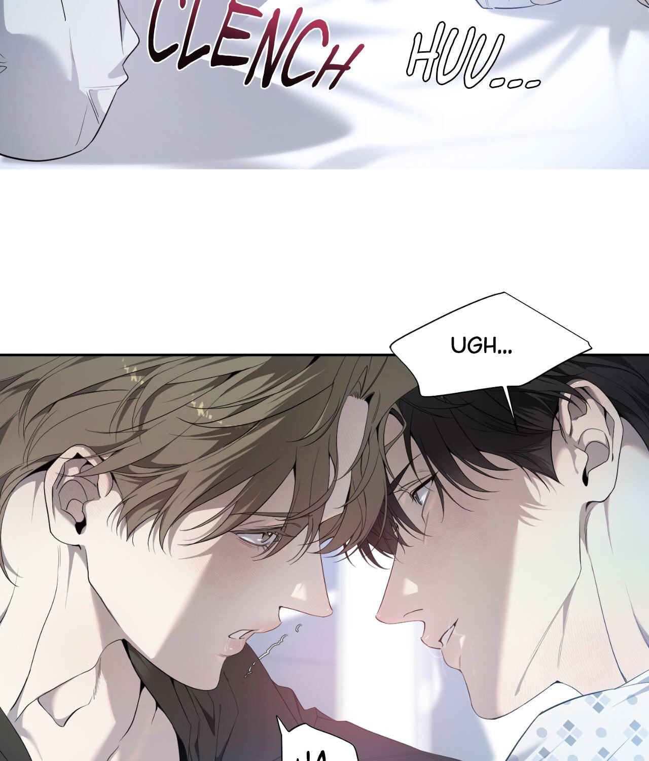 Read Dear Stranger (minggur) chapter 38 image 16 on Lezhin