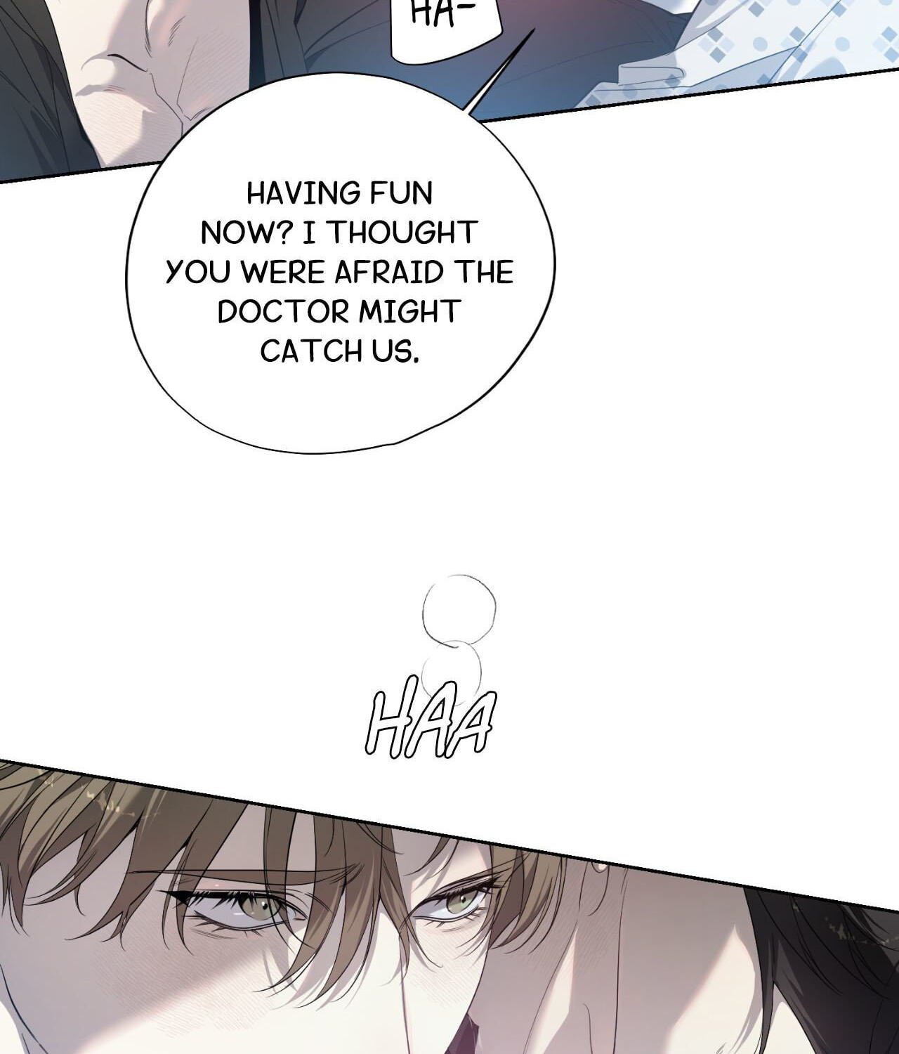 Read Dear Stranger (minggur) chapter 38 image 17 on Lezhin