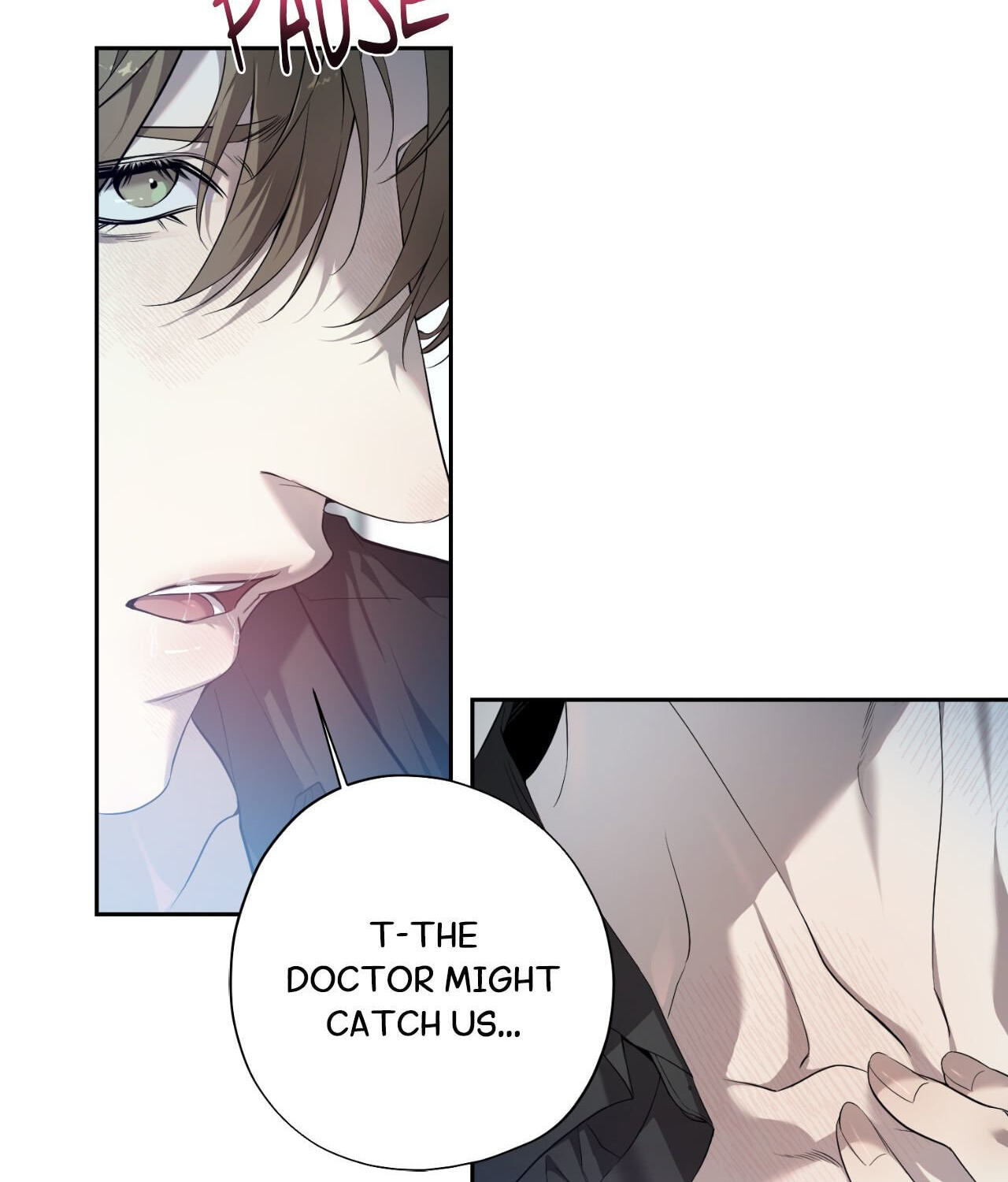 Read Dear Stranger (minggur) chapter 38 image 19 on Lezhin