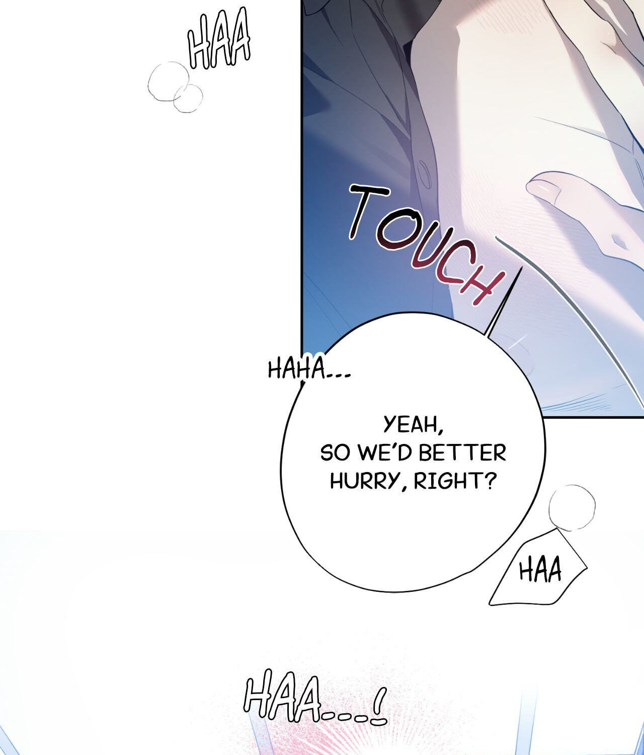 Read Dear Stranger (minggur) chapter 38 image 20 on Lezhin