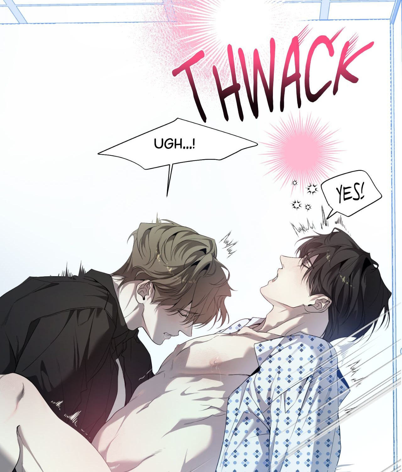 Read Dear Stranger (minggur) chapter 38 image 21 on Lezhin