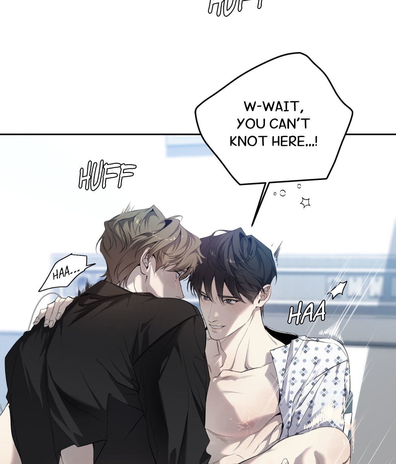 Read Dear Stranger (minggur) chapter 38 image 26 on Lezhin