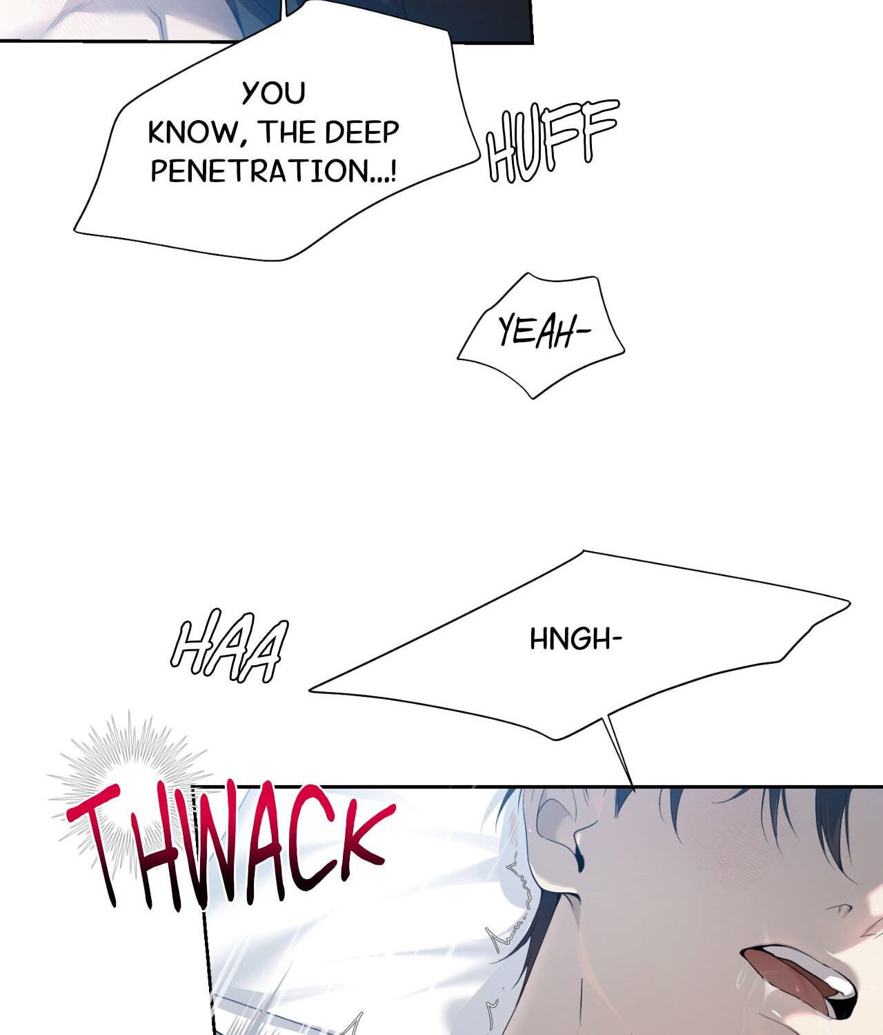 Read Dear Stranger (minggur) chapter 38 image 35 on Lezhin