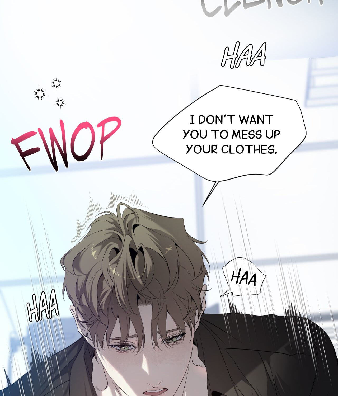 Read Dear Stranger (minggur) chapter 38 image 38 on Lezhin