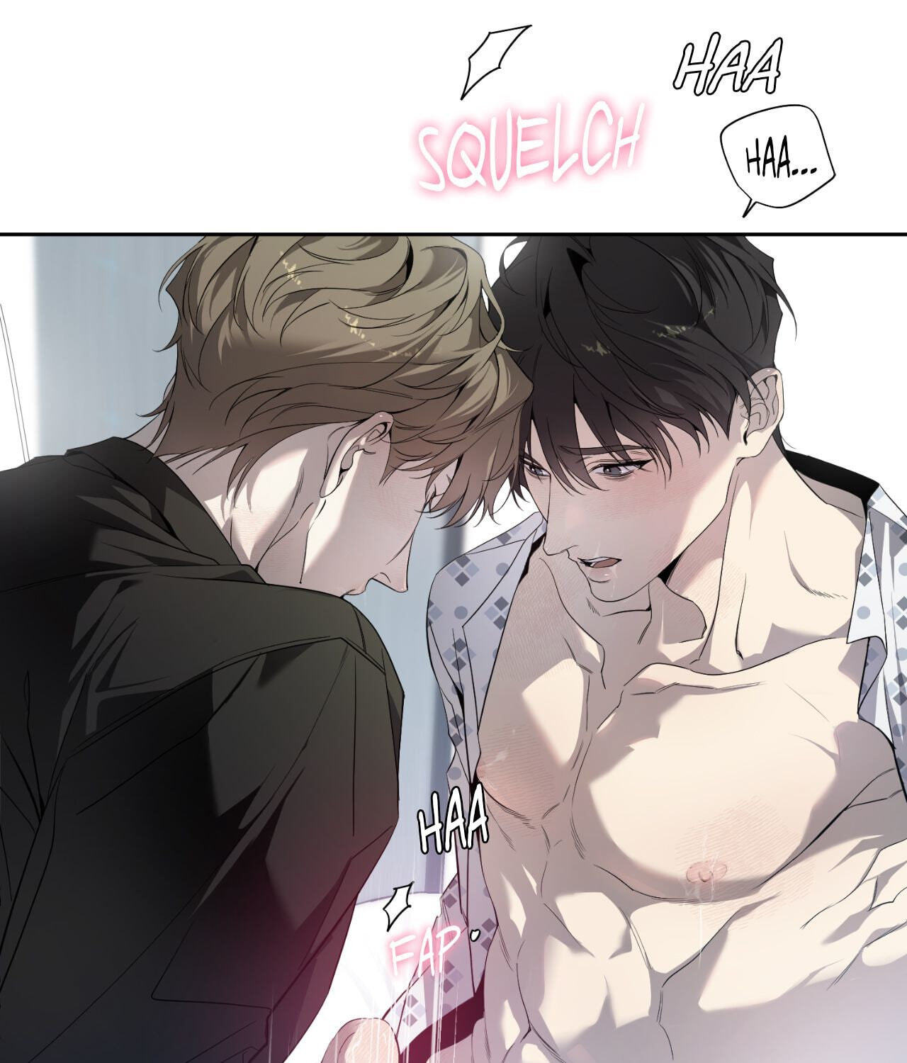 Read Dear Stranger (minggur) chapter 38 image 4 on Lezhin