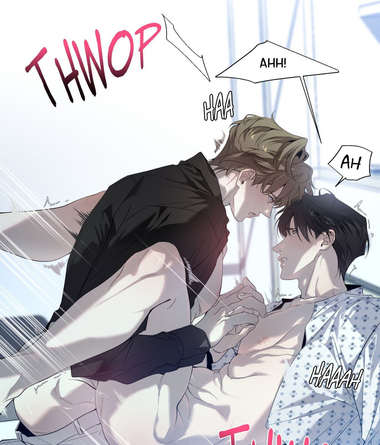 Read Dear Stranger (minggur) chapter 38 image 43 on Lezhin