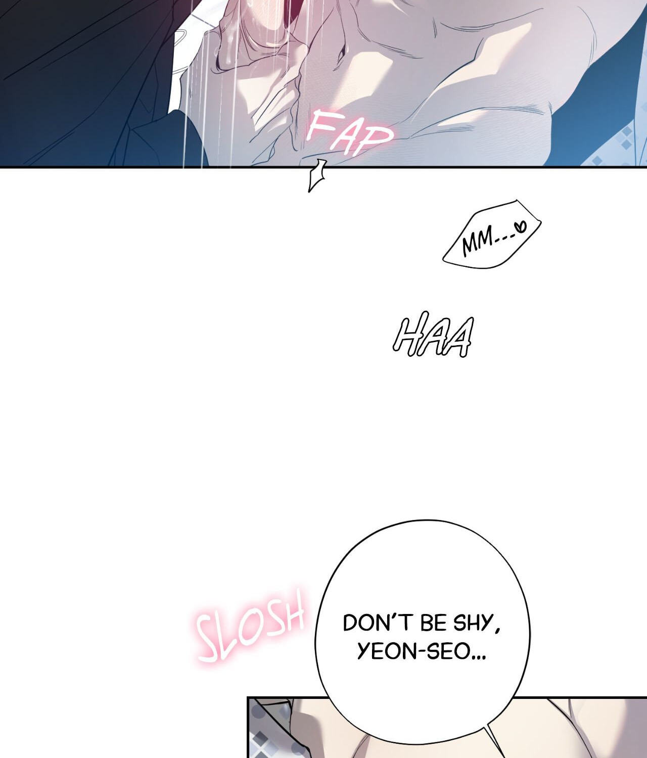 Read Dear Stranger (minggur) chapter 38 image 5 on Lezhin