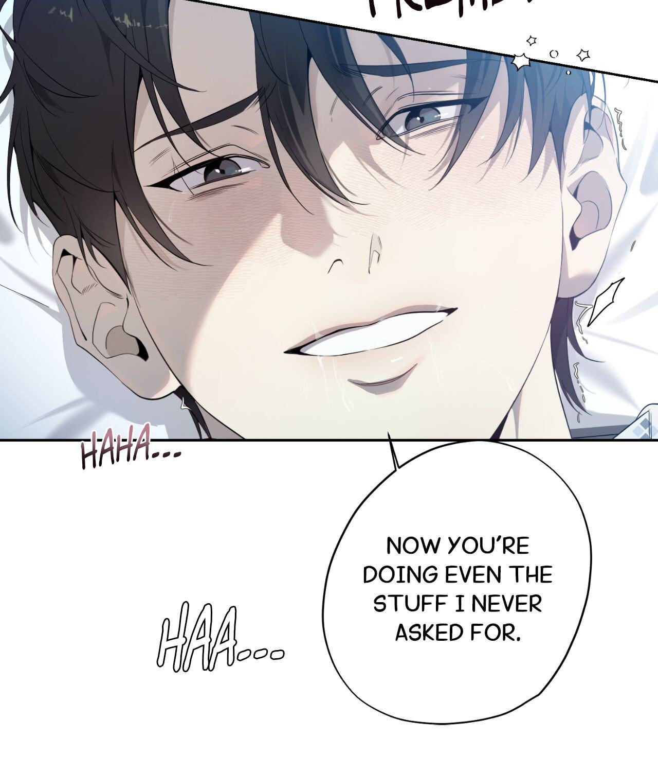 Read Dear Stranger (minggur) chapter 38 image 64 on Lezhin