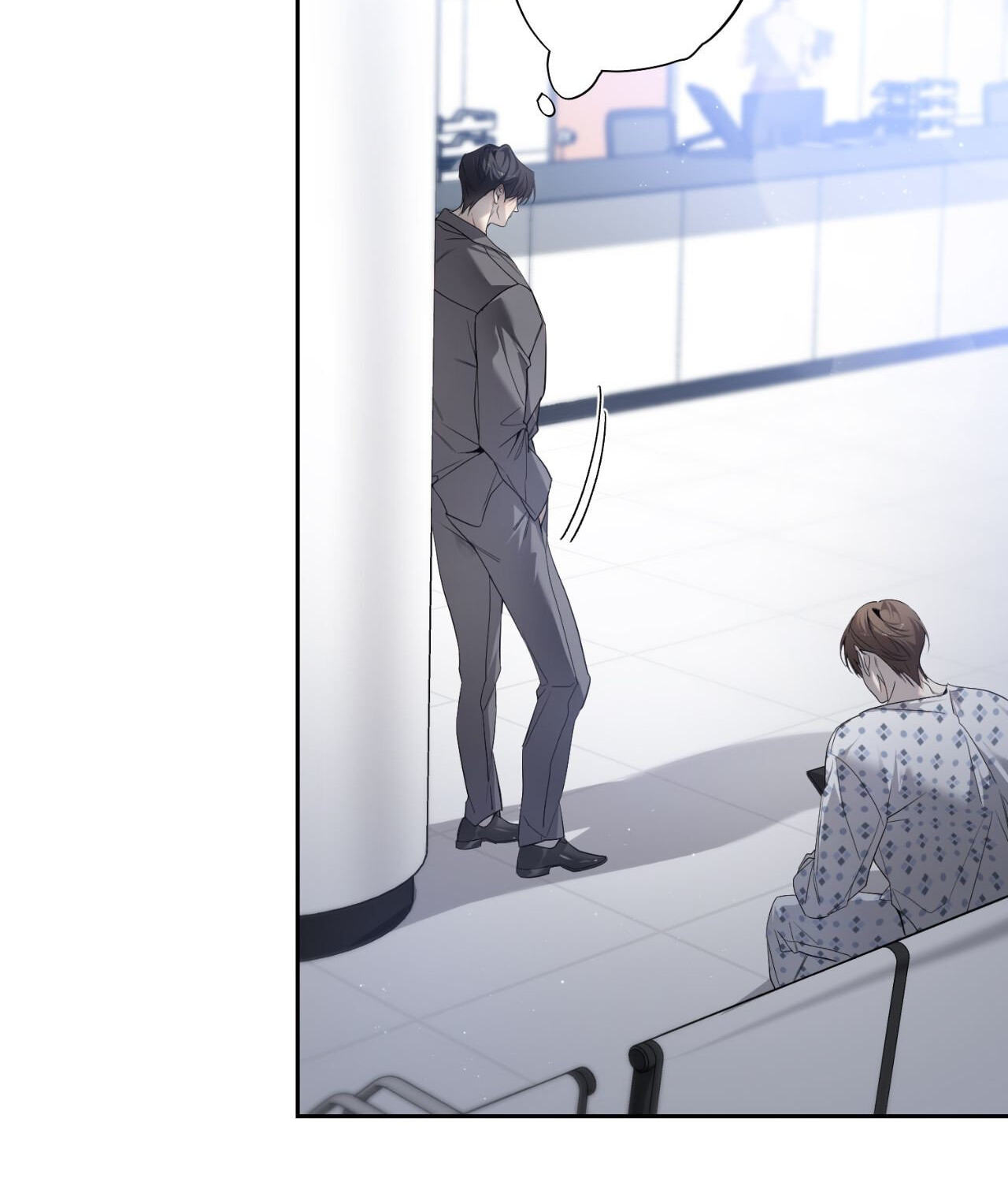 Read Dear Stranger (minggur) chapter 38 image 79 on Lezhin