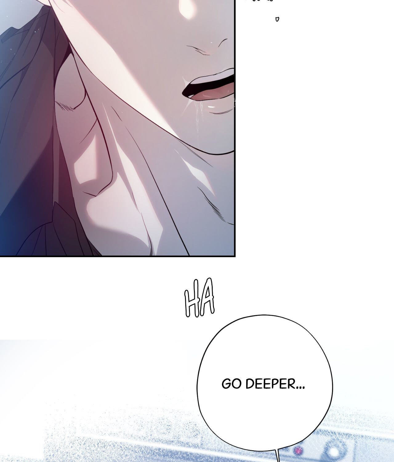 Read Dear Stranger (minggur) chapter 38 image 8 on Lezhin