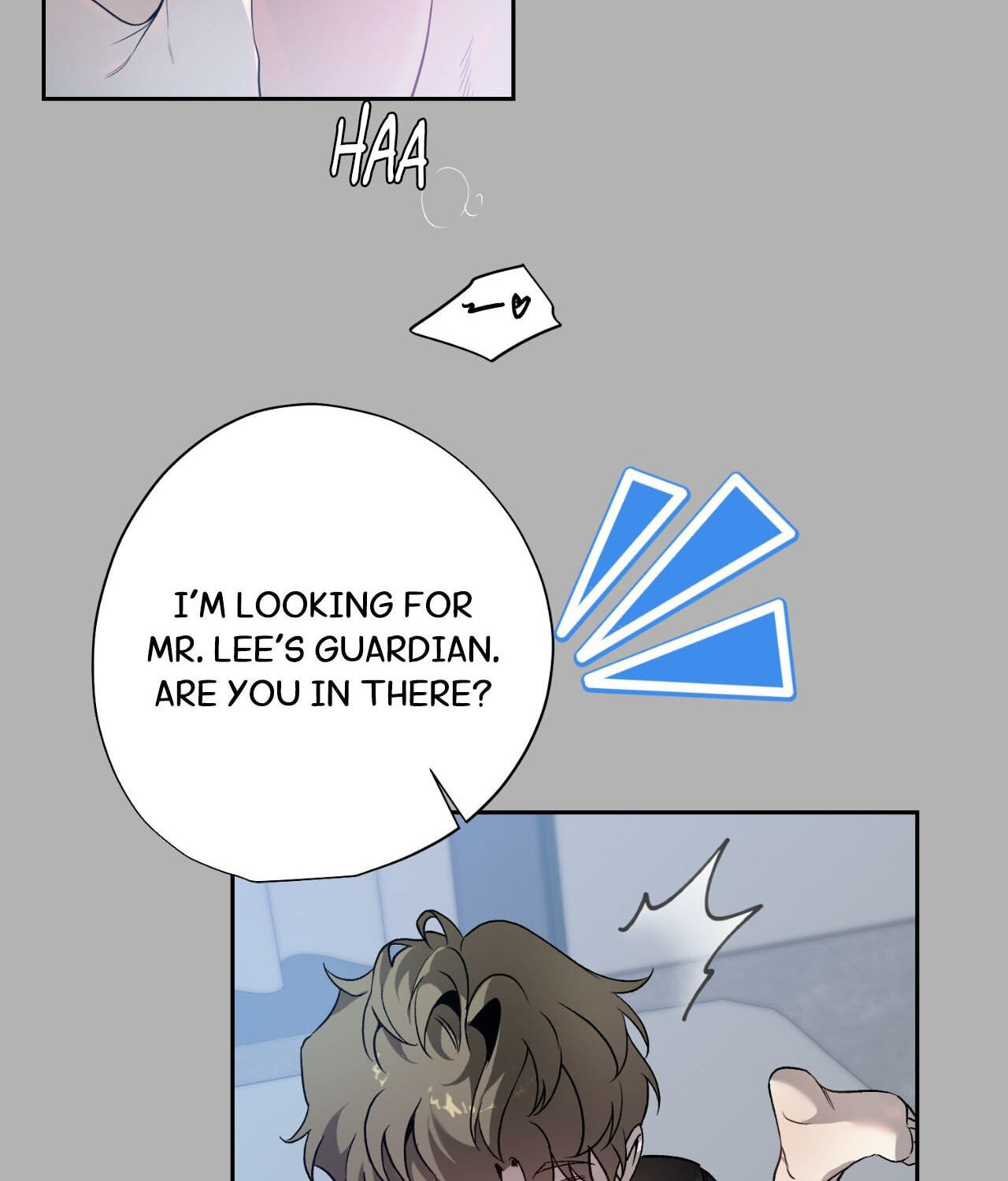 Read Dear Stranger (minggur) chapter 38 image 89 on Lezhin