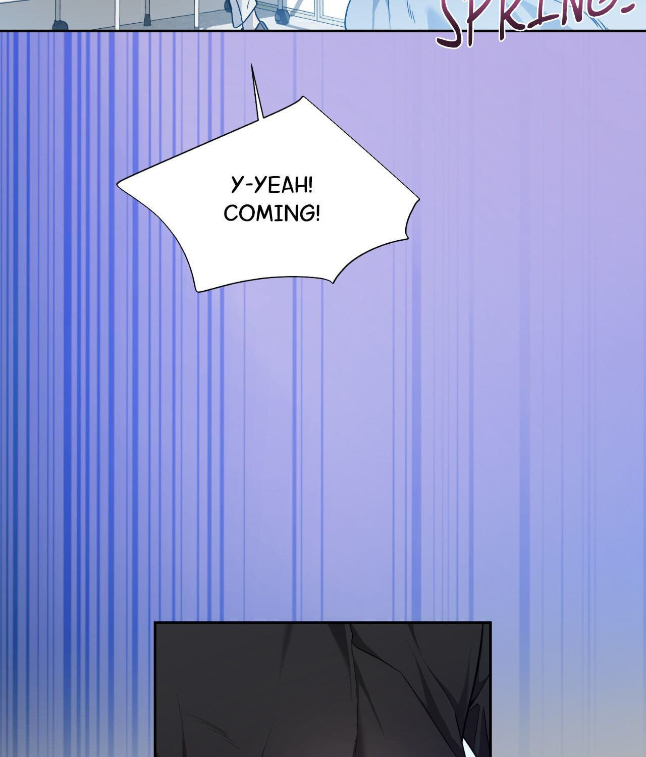 Read Dear Stranger (minggur) chapter 38 image 92 on Lezhin