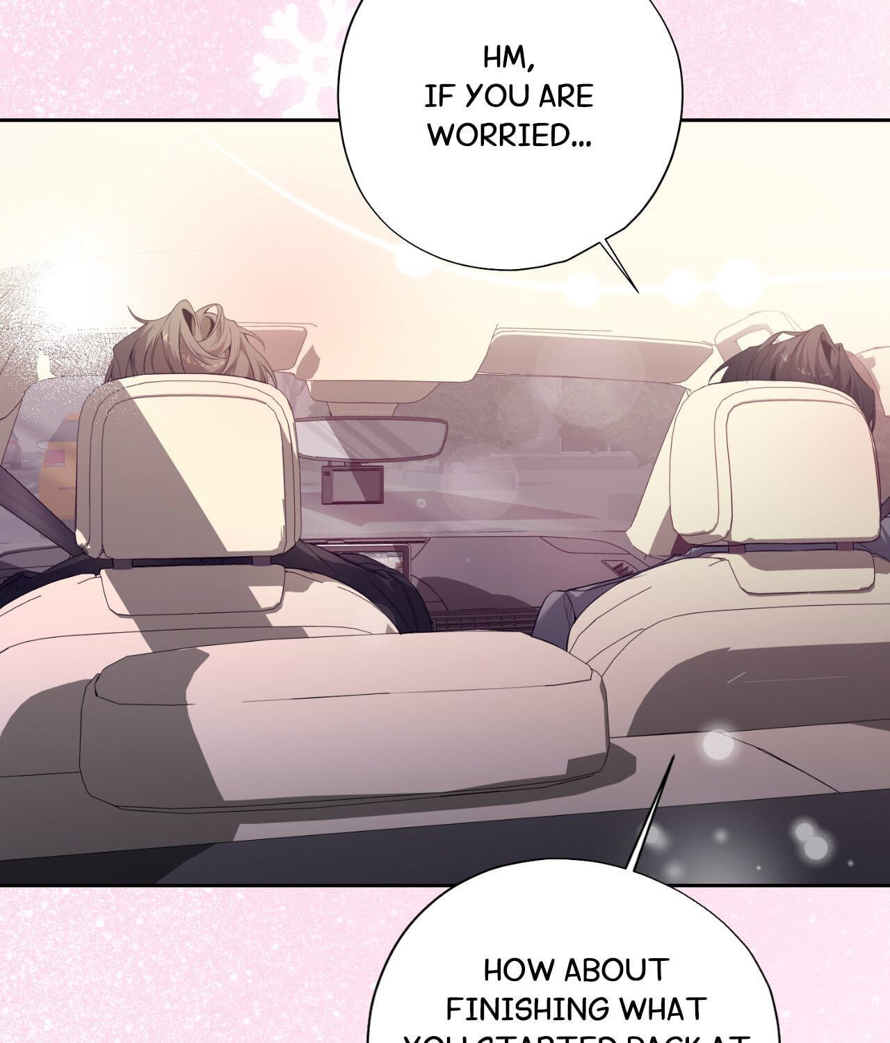Read Dear Stranger (minggur) chapter 38 image 96 on Lezhin