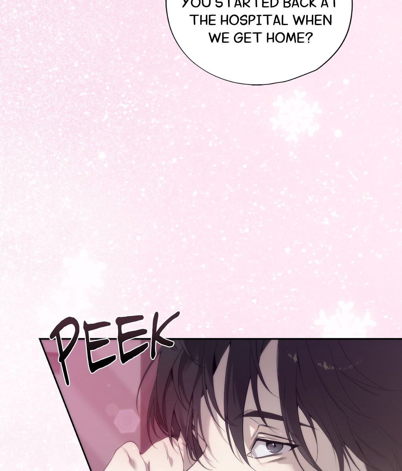 Read Dear Stranger (minggur) chapter 38 image 97 on Lezhin