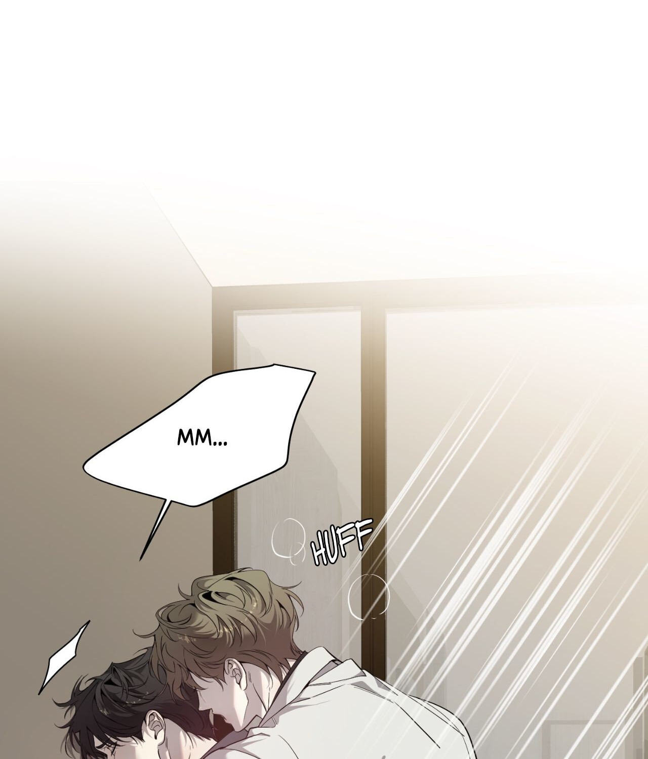 Read Dear Stranger (minggur) chapter 39 image 1 on Lezhin