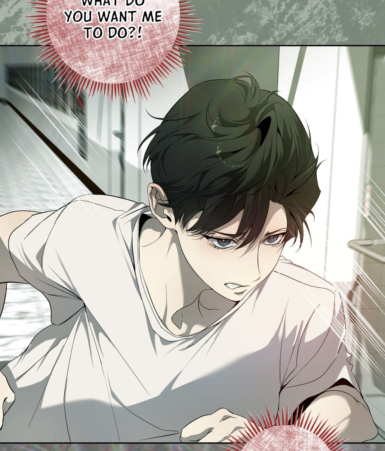 Read Dear Stranger (minggur) chapter 39 image 103 on Lezhin