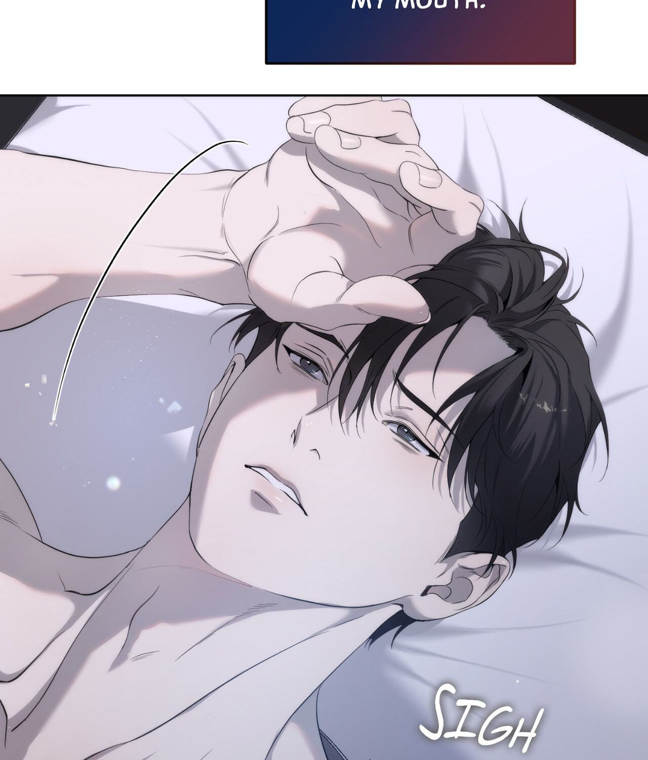 Read Dear Stranger (minggur) chapter 39 image 109 on Lezhin