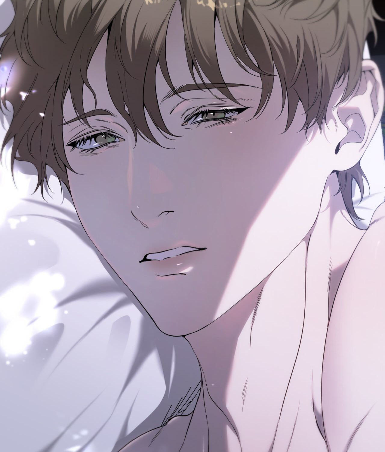 Read Dear Stranger (minggur) chapter 39 image 117 on Lezhin