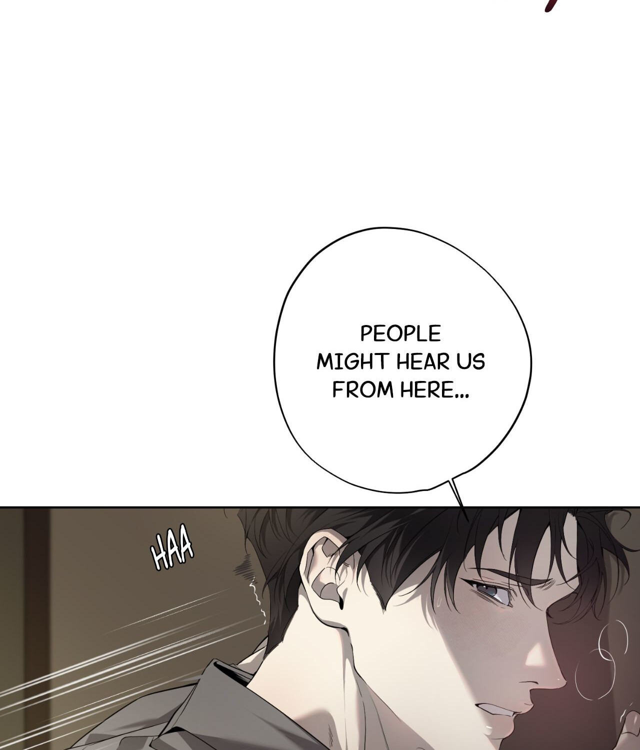 Read Dear Stranger (minggur) chapter 39 image 13 on Lezhin