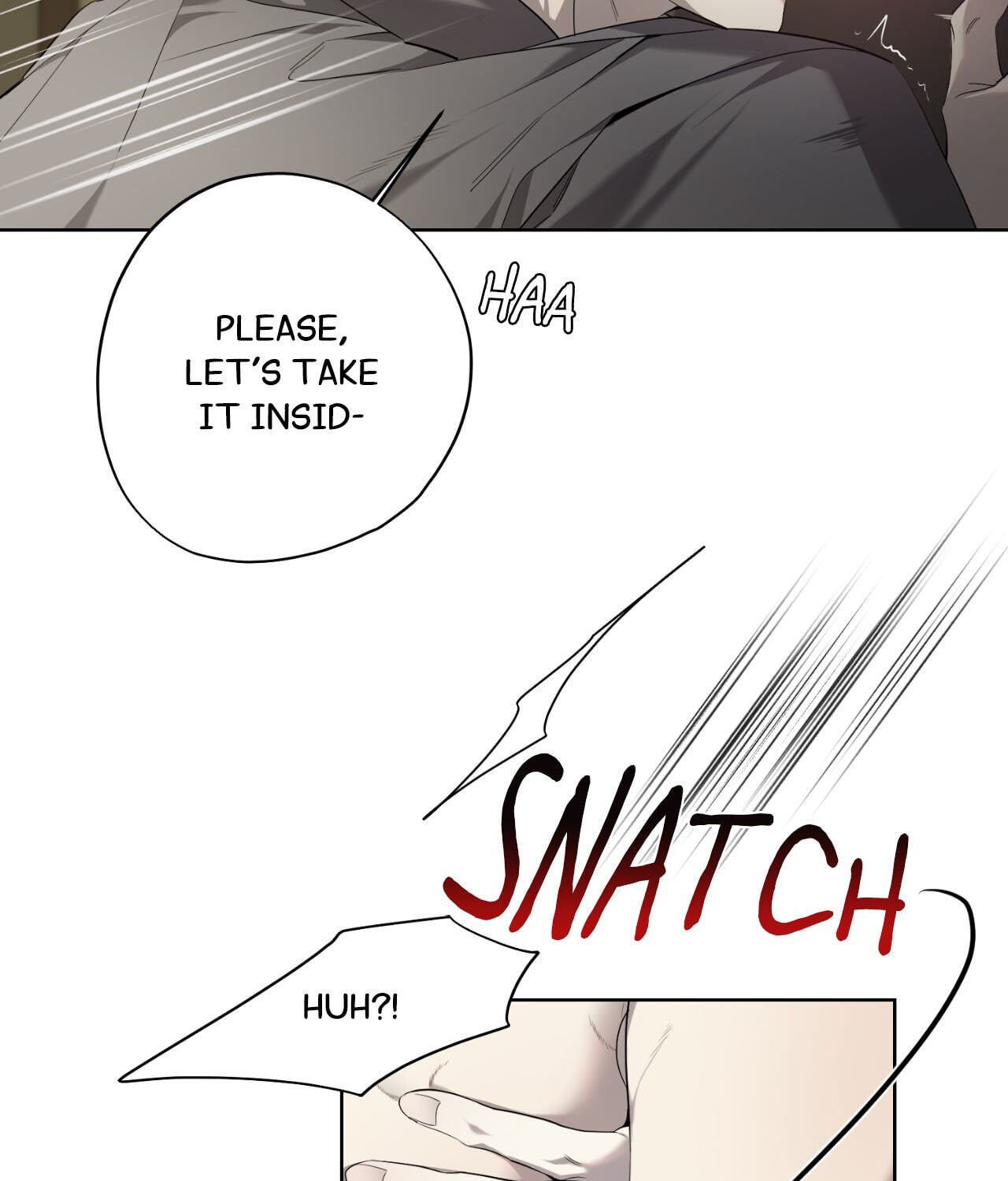 Read Dear Stranger (minggur) chapter 39 image 14 on Lezhin