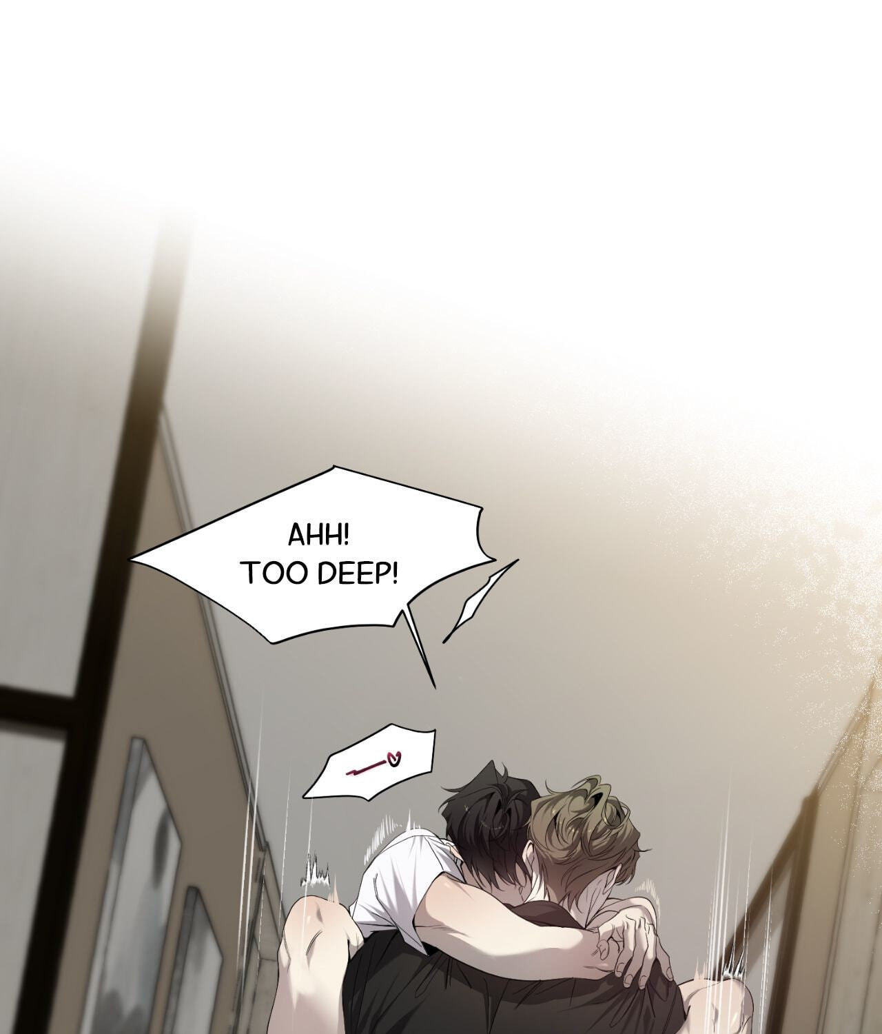 Read Dear Stranger (minggur) chapter 39 image 16 on Lezhin
