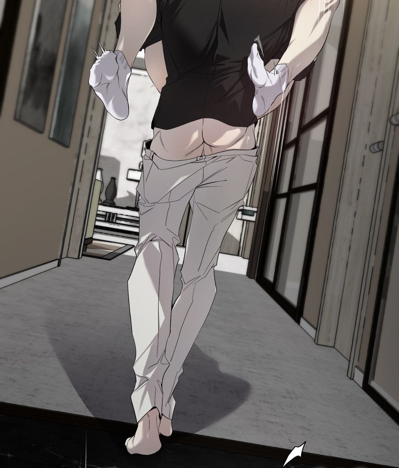 Read Dear Stranger (minggur) chapter 39 image 17 on Lezhin