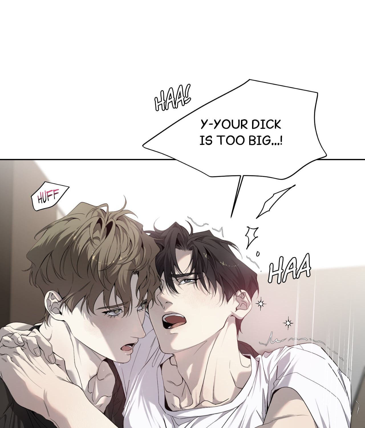 Read Dear Stranger (minggur) chapter 39 image 19 on Lezhin