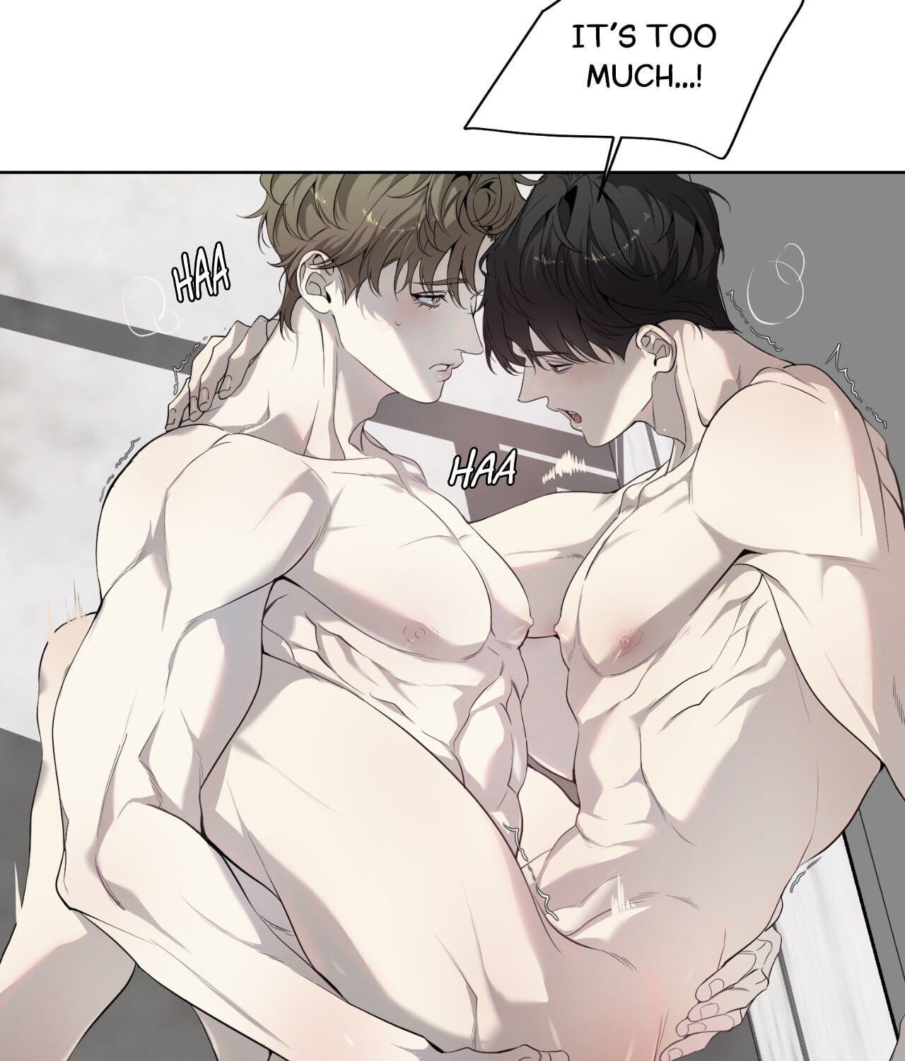 Read Dear Stranger (minggur) chapter 39 image 30 on Lezhin