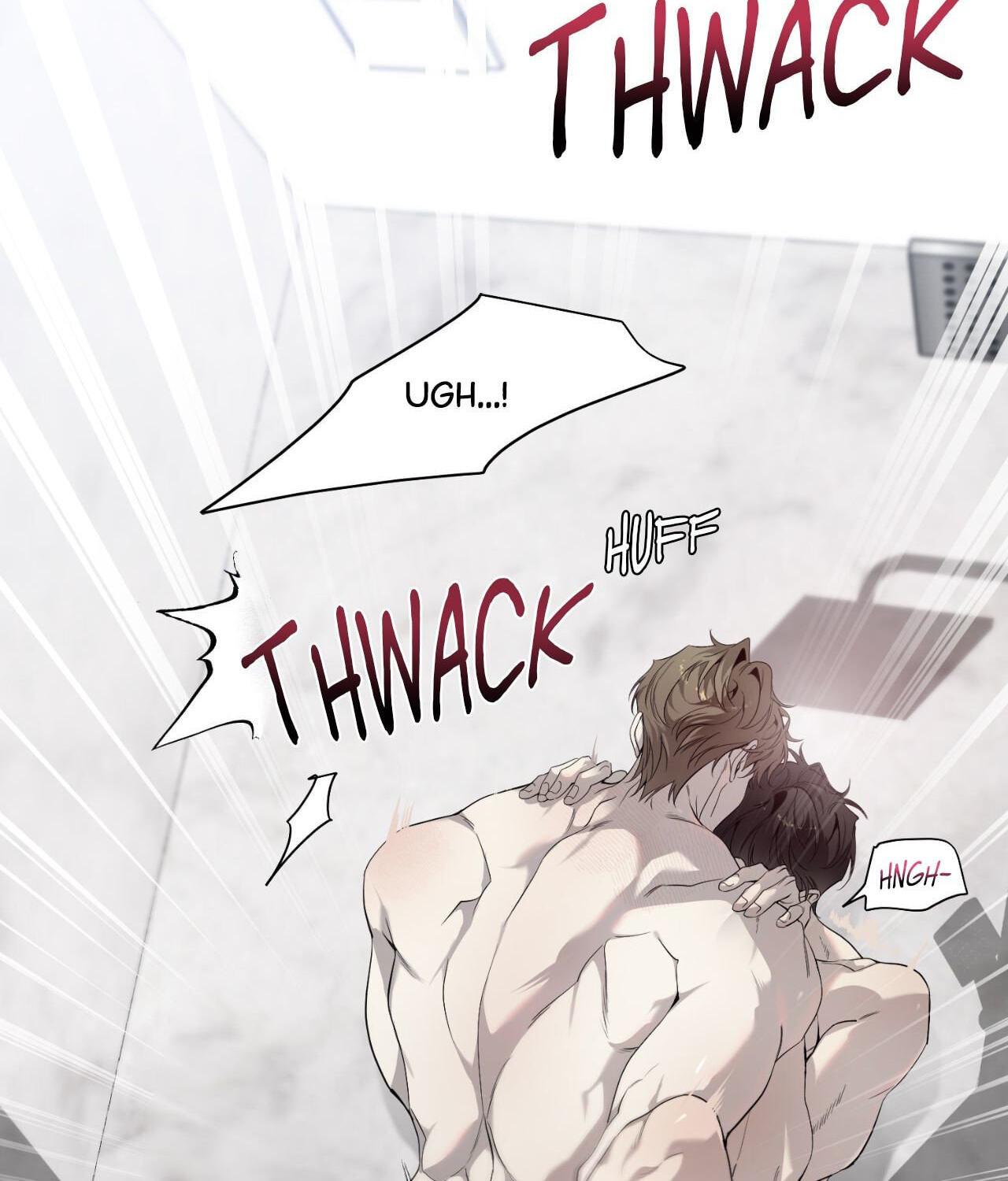 Read Dear Stranger (minggur) chapter 39 image 33 on Lezhin