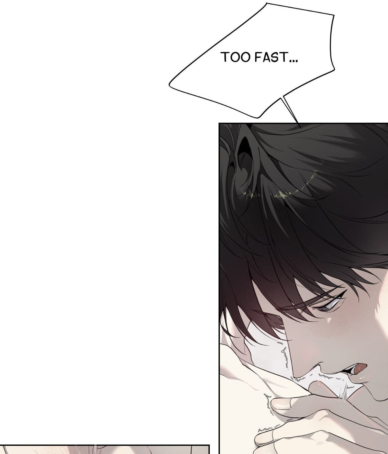 Read Dear Stranger (minggur) chapter 39 image 35 on Lezhin