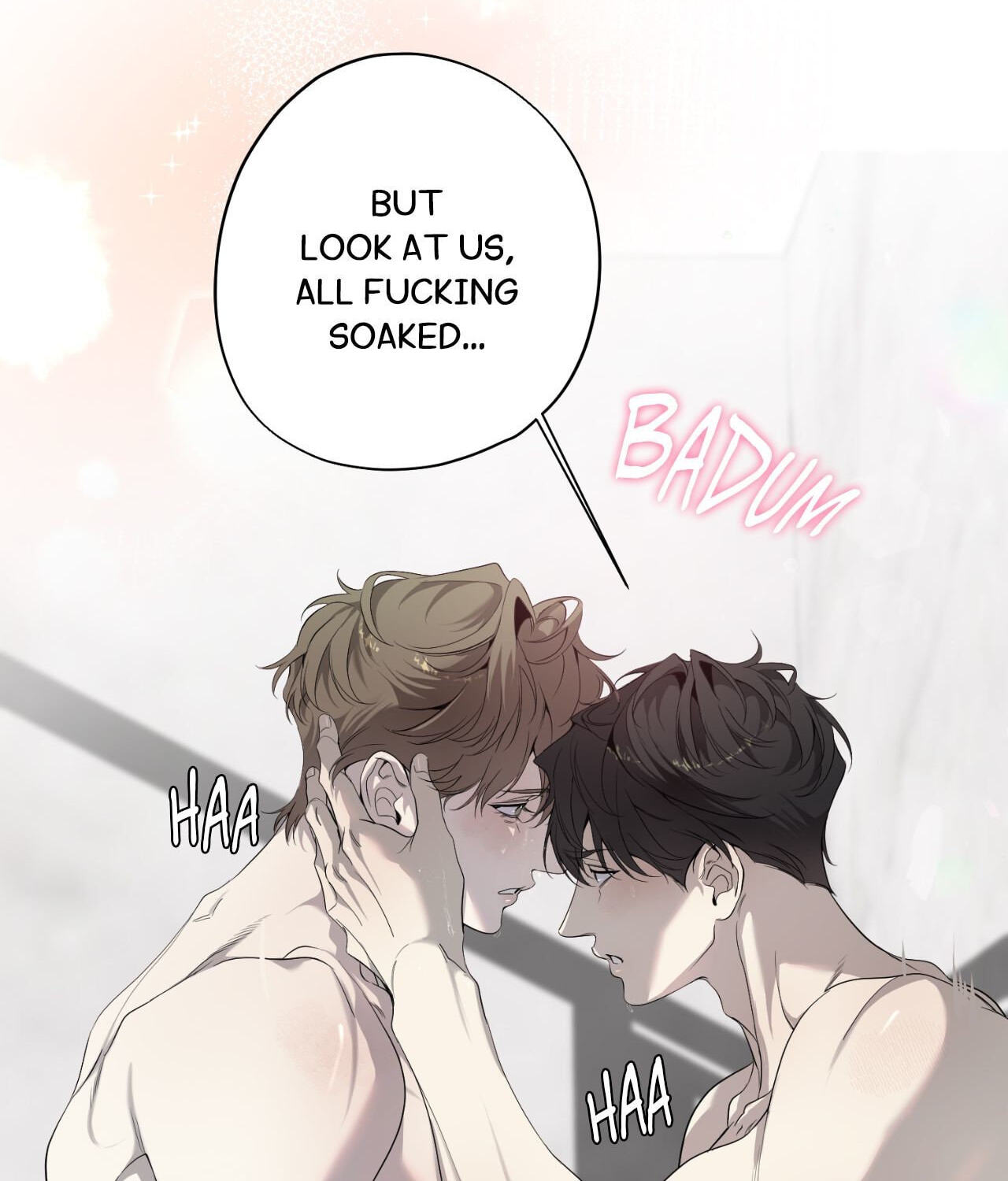 Read Dear Stranger (minggur) chapter 39 image 49 on Lezhin