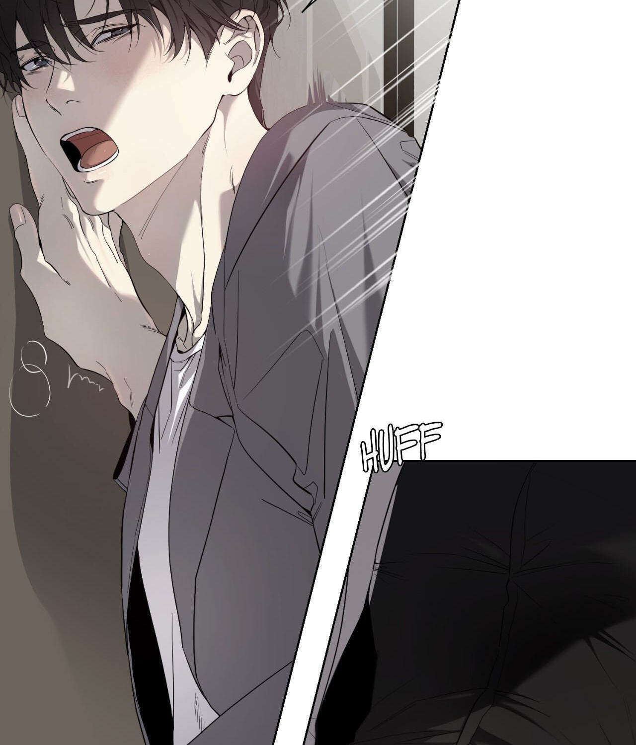 Read Dear Stranger (minggur) chapter 39 image 5 on Lezhin