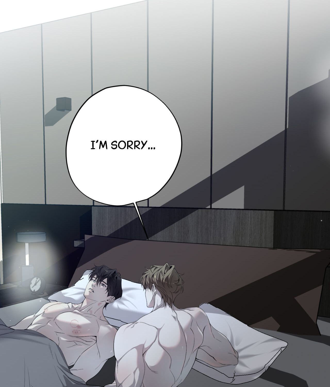 Read Dear Stranger (minggur) chapter 39 image 65 on Lezhin