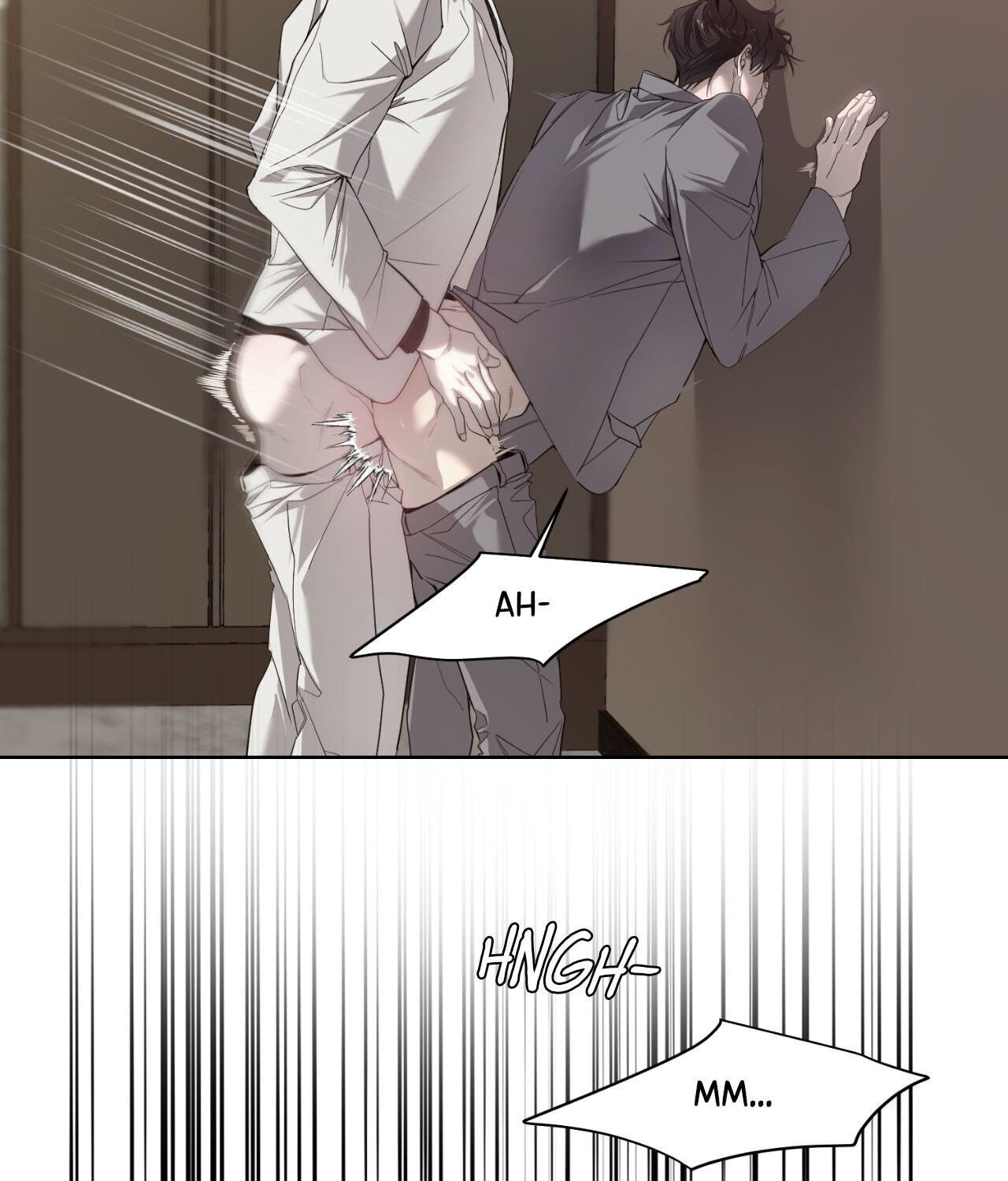 Read Dear Stranger (minggur) chapter 39 image 8 on Lezhin
