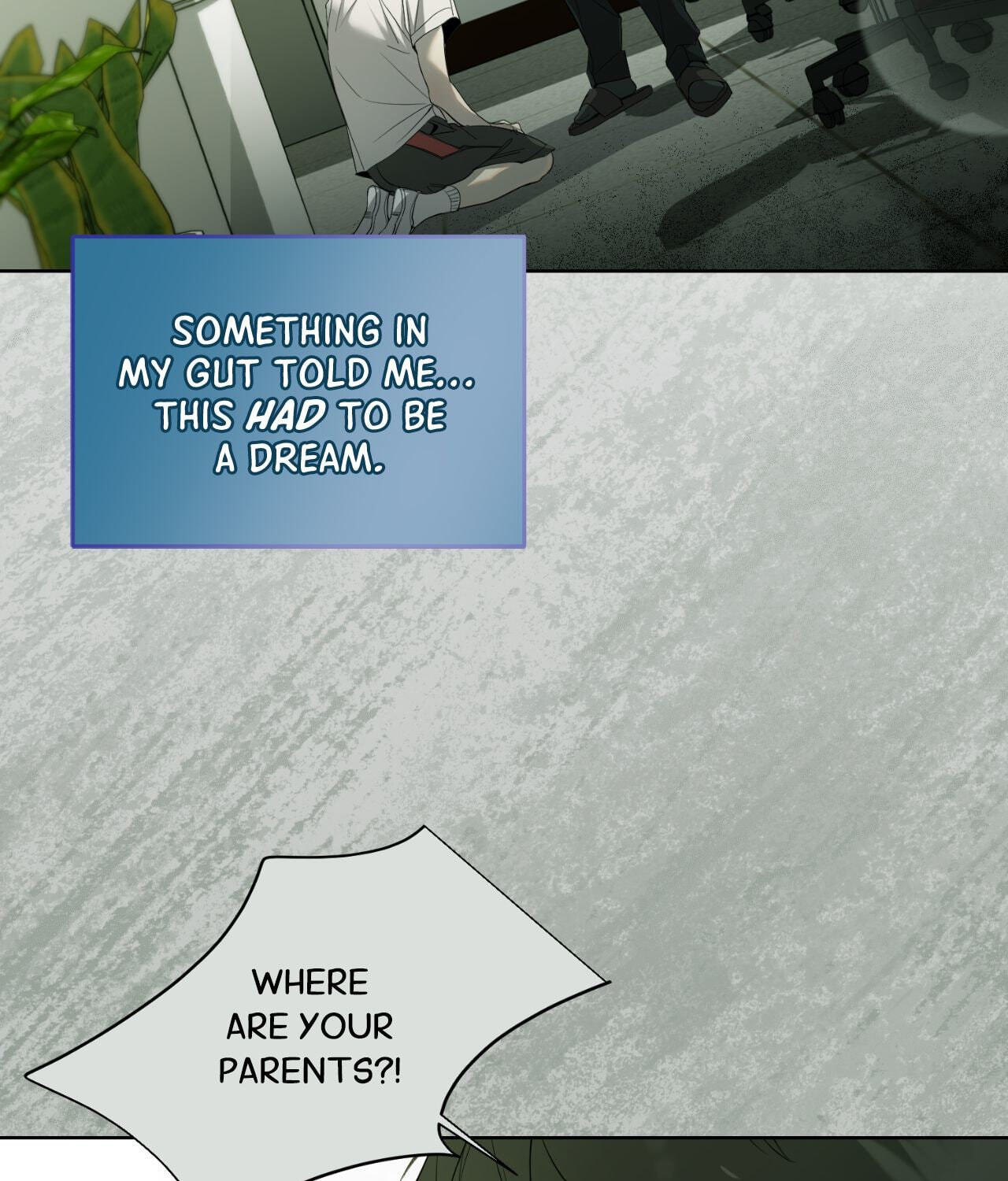 Read Dear Stranger (minggur) chapter 39 image 84 on Lezhin
