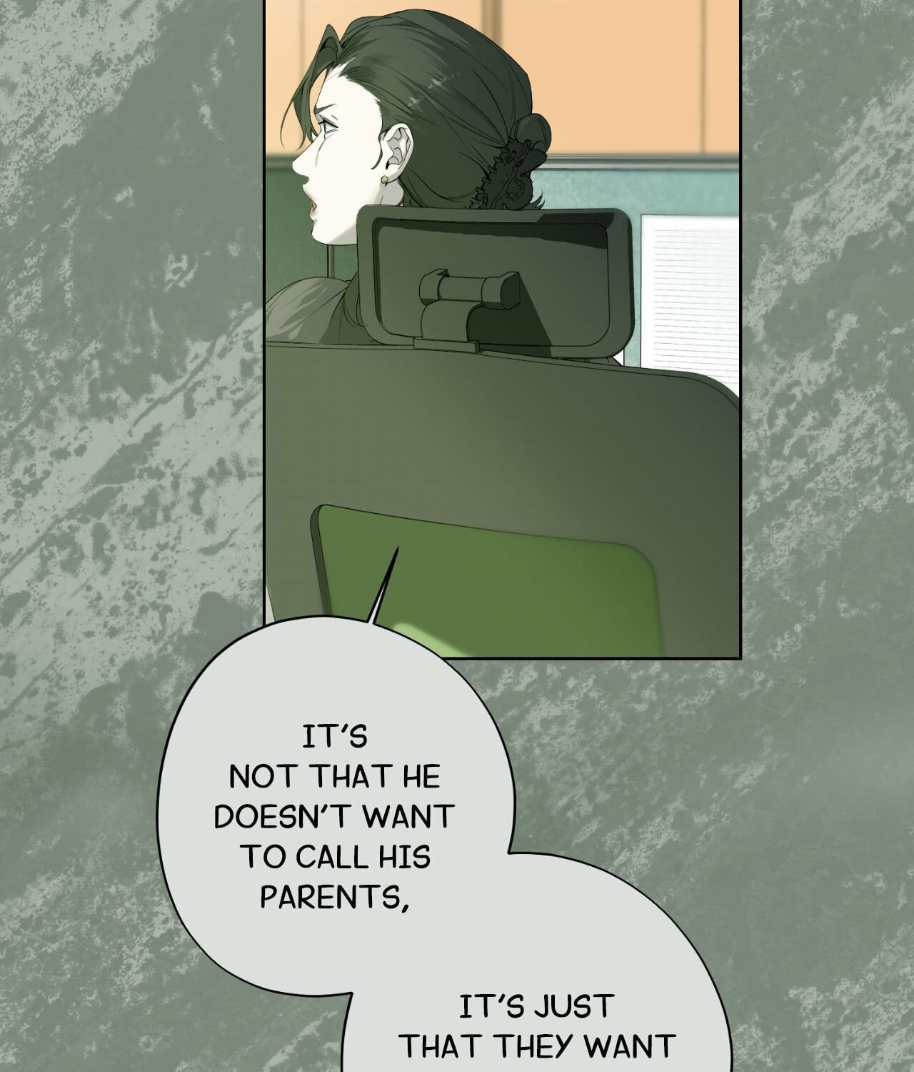 Read Dear Stranger (minggur) chapter 39 image 87 on Lezhin