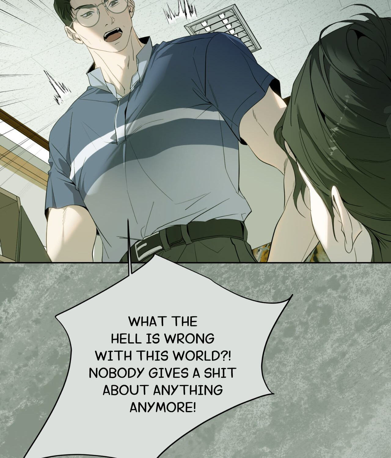 Read Dear Stranger (minggur) chapter 39 image 89 on Lezhin