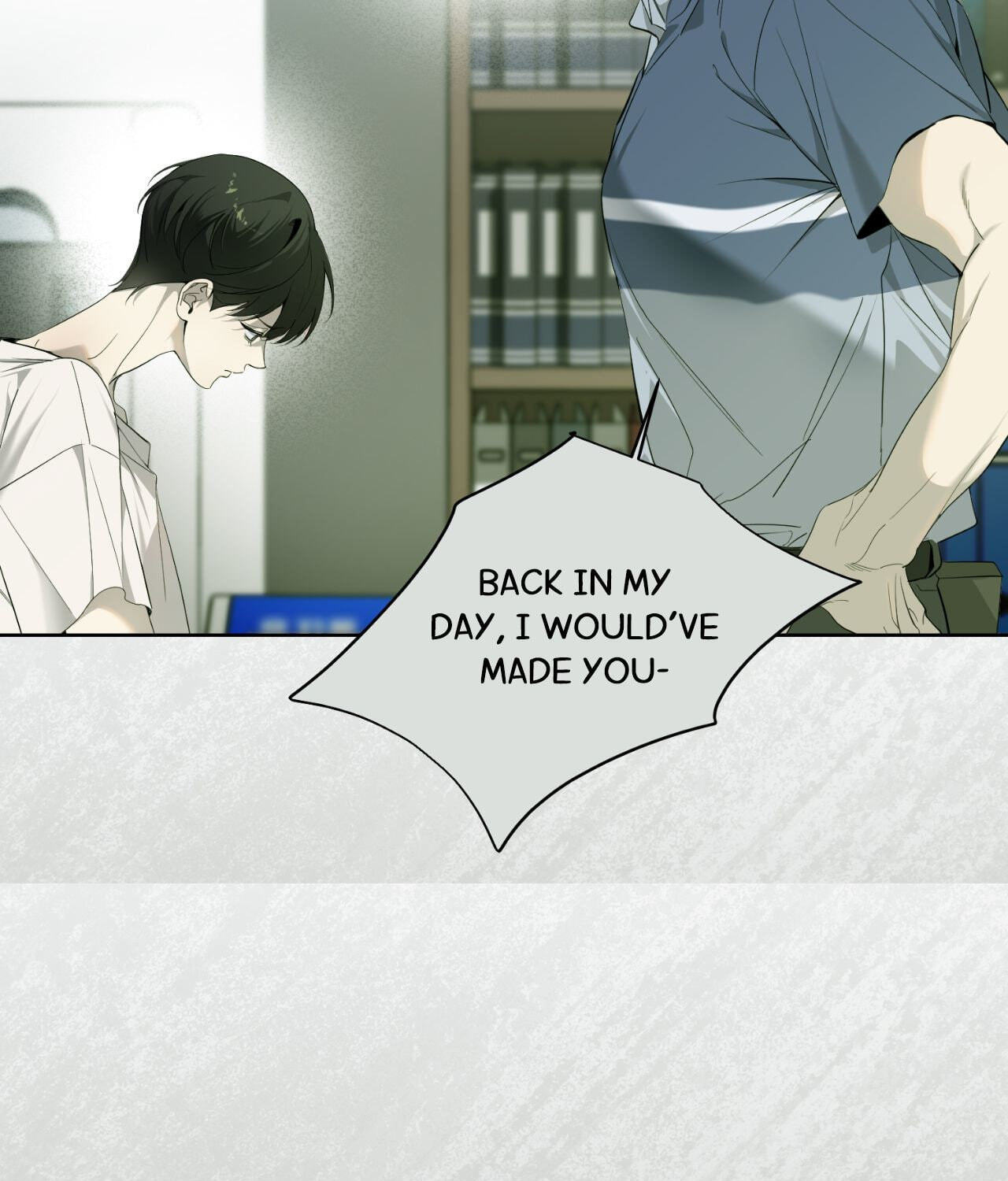 Read Dear Stranger (minggur) chapter 39 image 94 on Lezhin