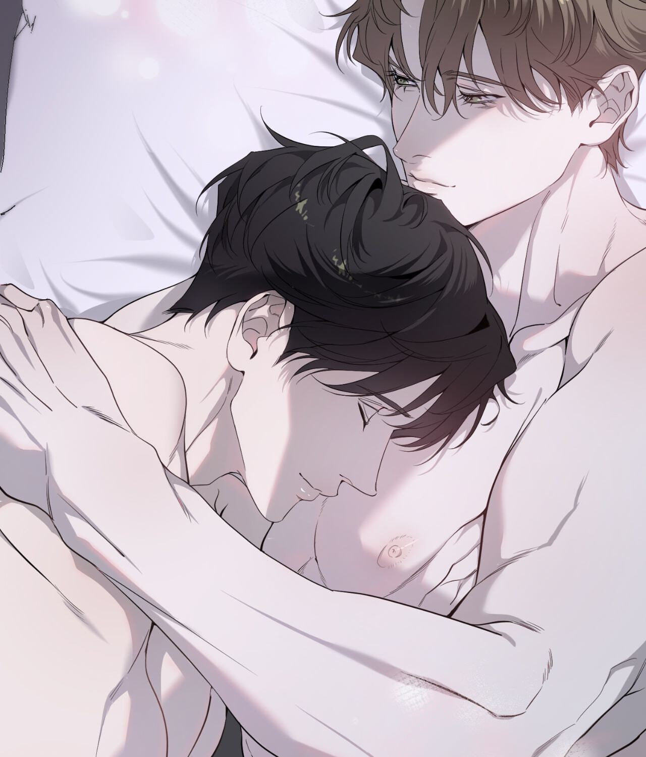 Read Dear Stranger (minggur) chapter 40 image 10 on Lezhin