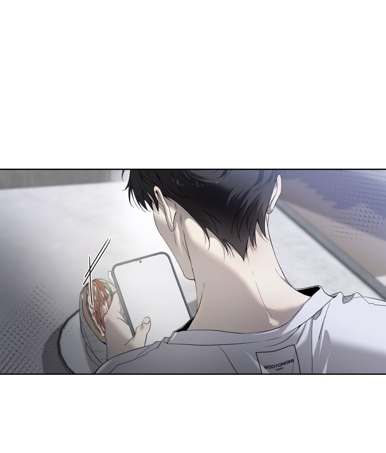 Read Dear Stranger (minggur) chapter 40 image 104 on Lezhin