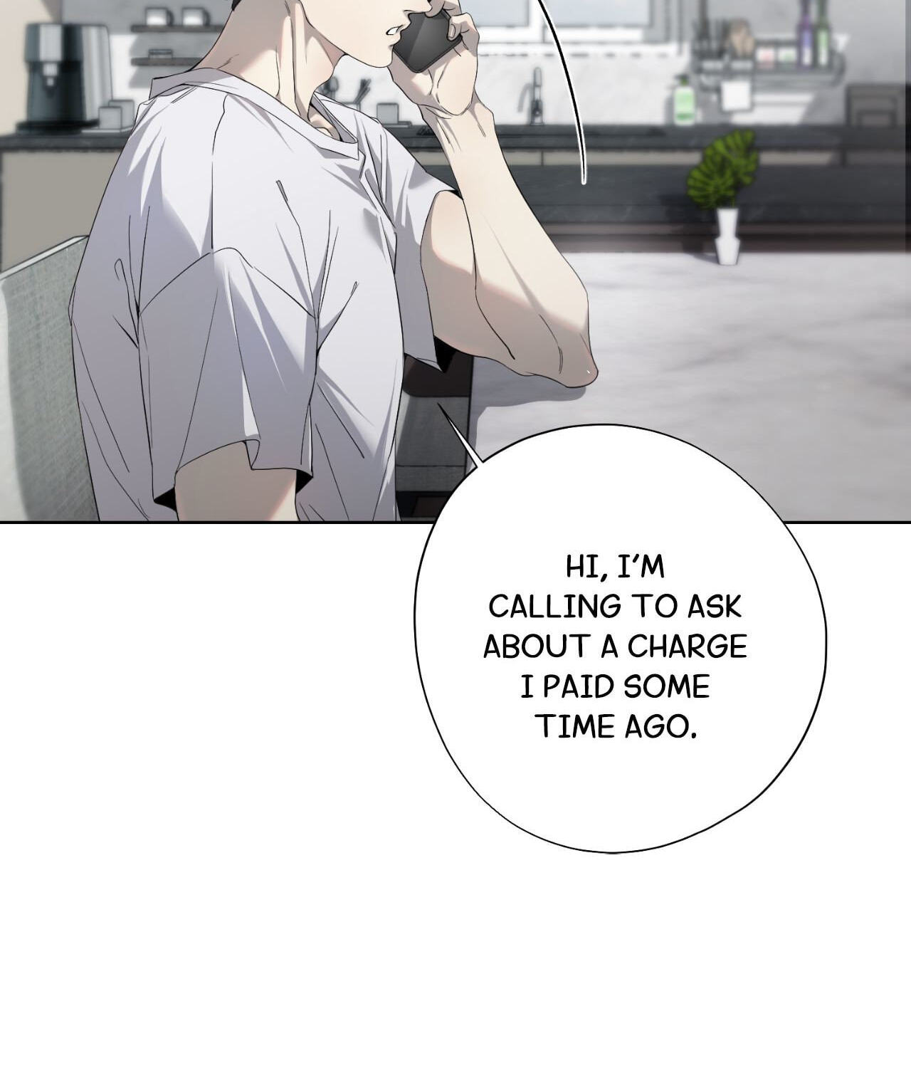 Read Dear Stranger (minggur) chapter 40 image 109 on Lezhin