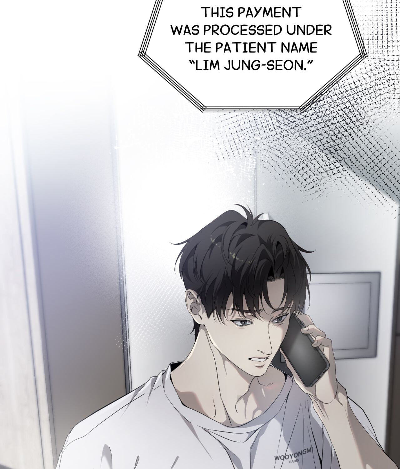 Read Dear Stranger (minggur) chapter 40 image 112 on Lezhin
