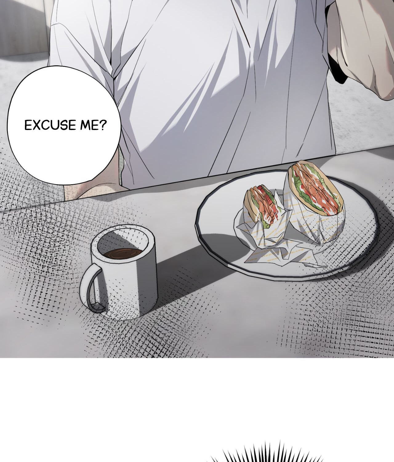 Read Dear Stranger (minggur) chapter 40 image 113 on Lezhin