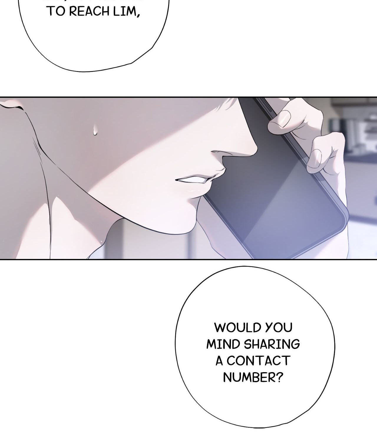 Read Dear Stranger (minggur) chapter 40 image 117 on Lezhin
