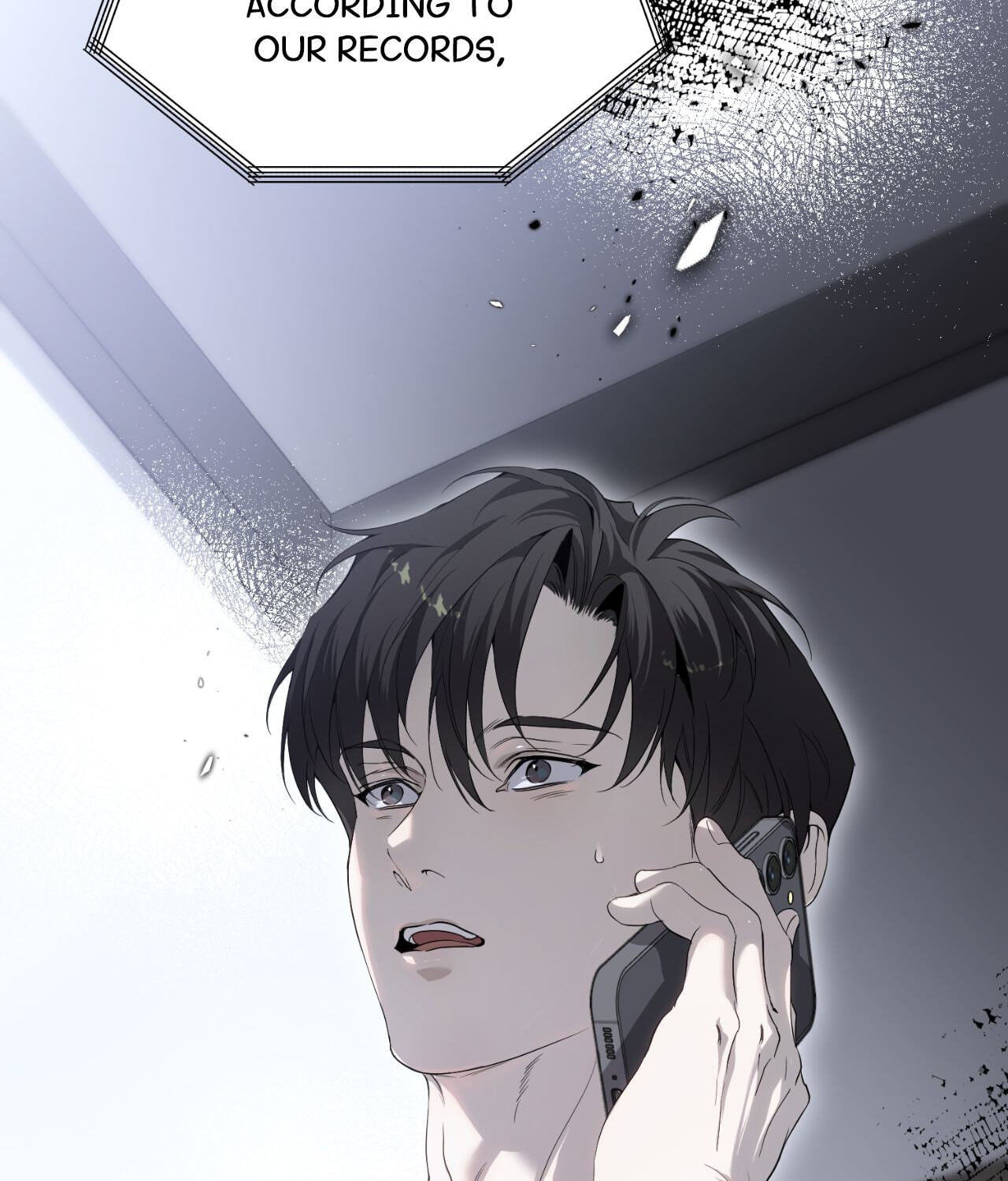 Read Dear Stranger (minggur) chapter 40 image 120 on Lezhin