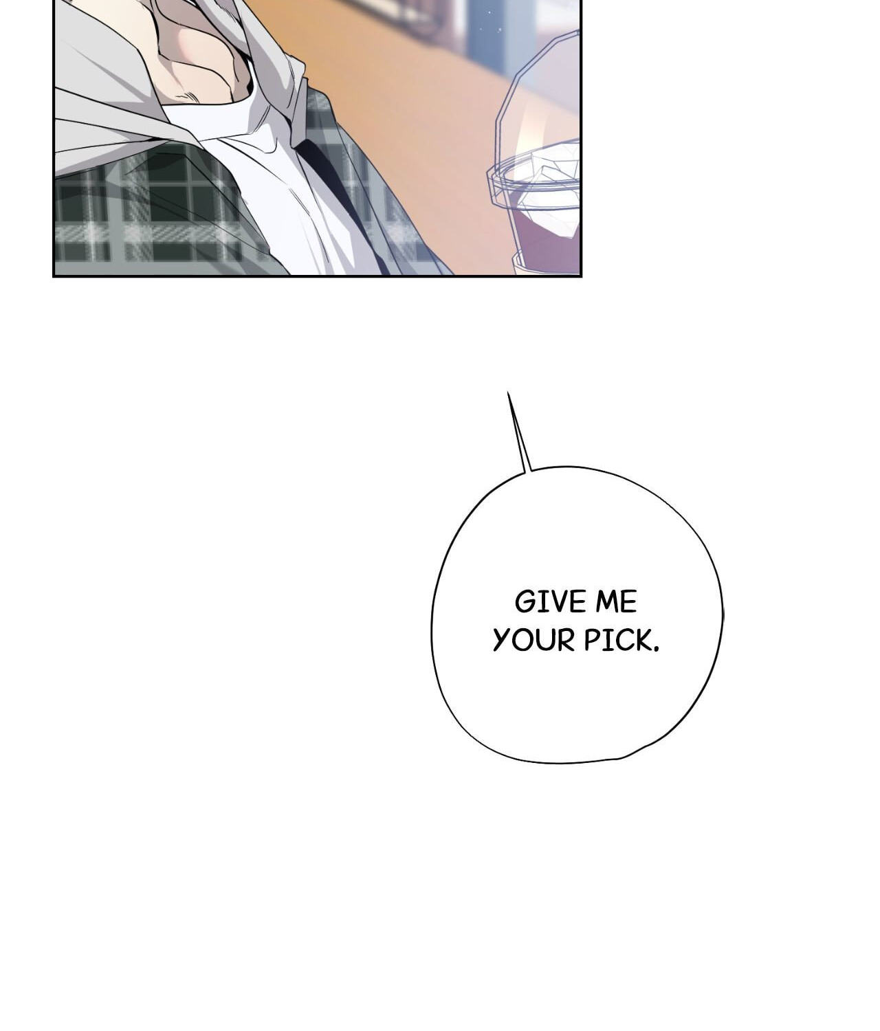 Read Dear Stranger (minggur) chapter 40 image 19 on Lezhin