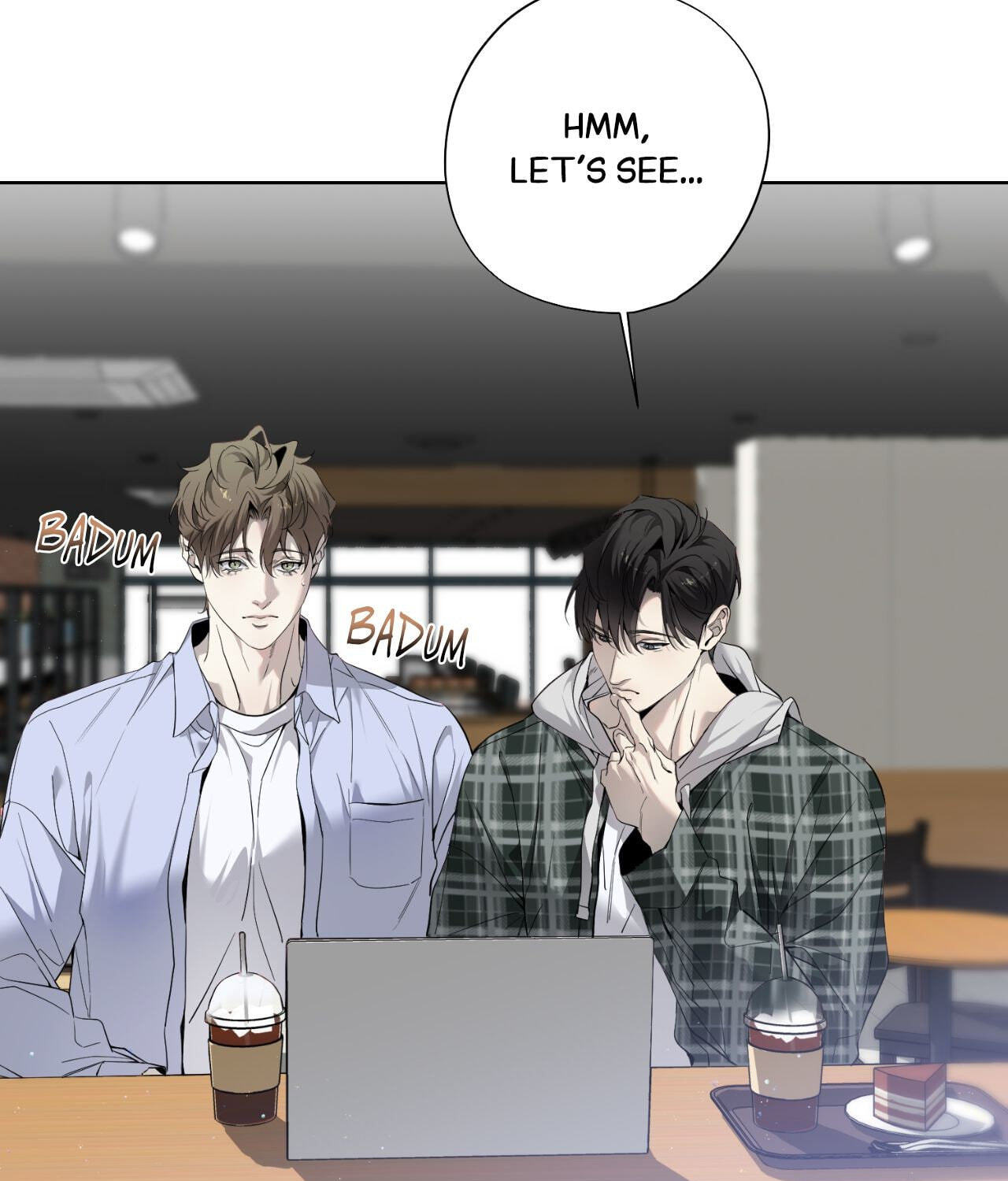 Read Dear Stranger (minggur) chapter 40 image 22 on Lezhin