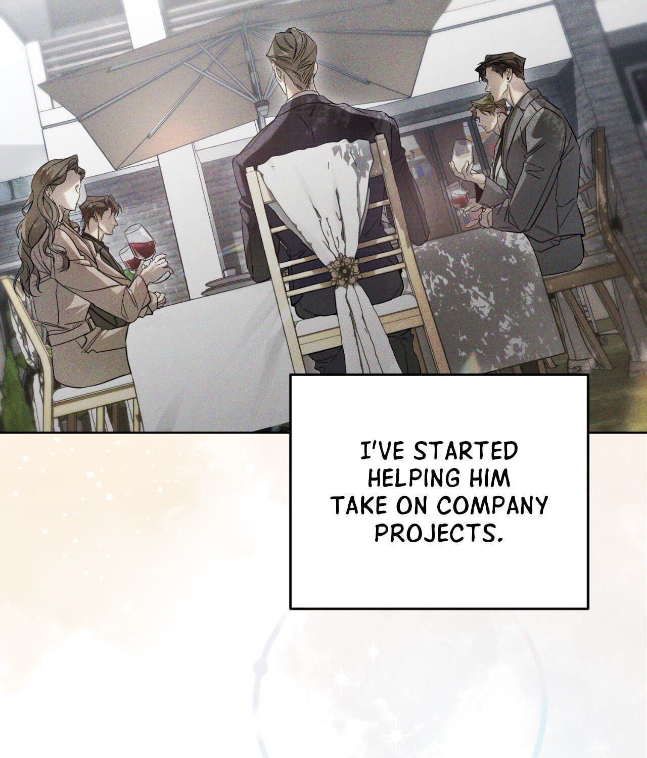 Read Dear Stranger (minggur) chapter 40 image 24 on Lezhin