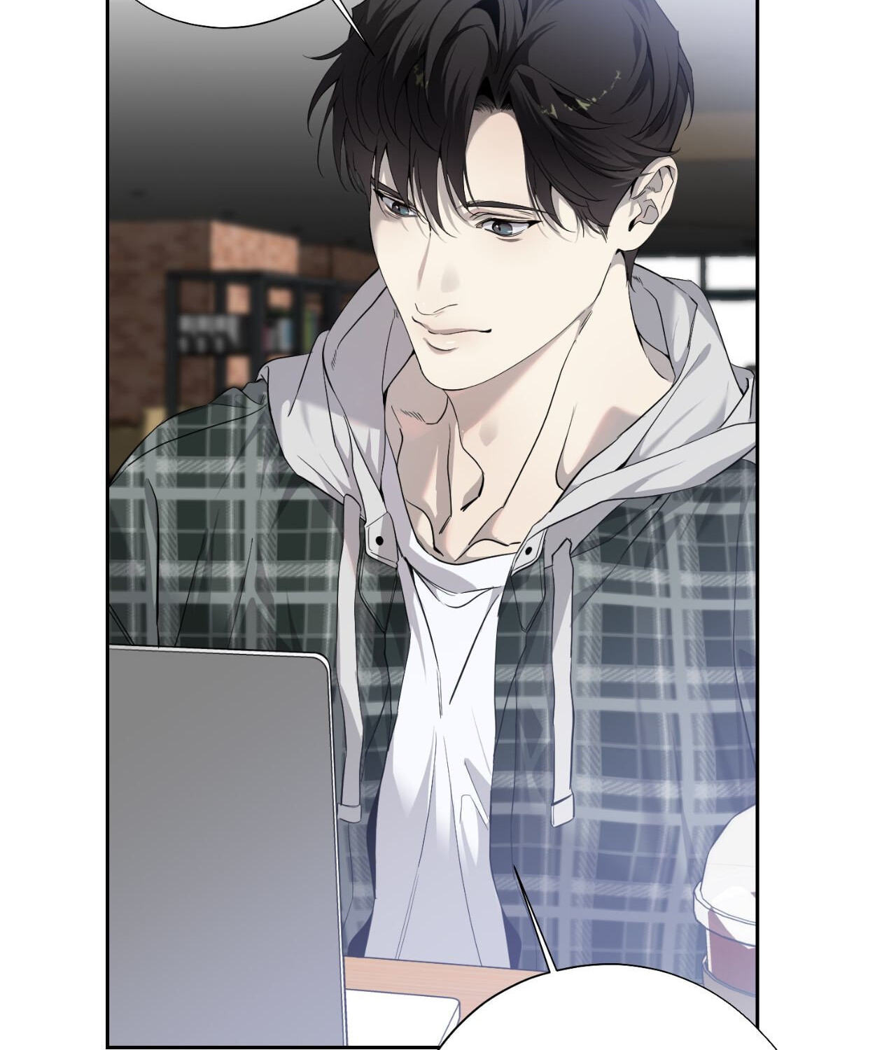 Read Dear Stranger (minggur) chapter 40 image 27 on Lezhin