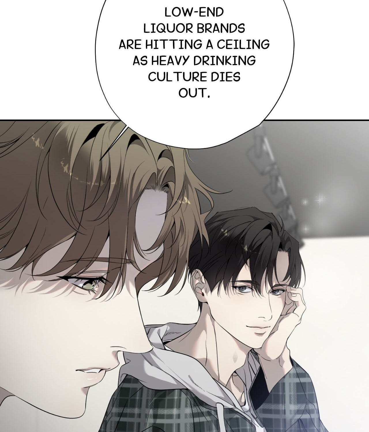 Read Dear Stranger (minggur) chapter 40 image 35 on Lezhin